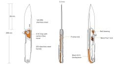 RUIKE P875-SZ ÇAKI