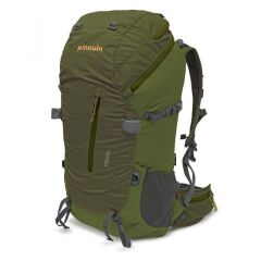 PINGUIN RUCKSACKS TRAIL 42 SIYAH SIRT CANTA YEŞİL