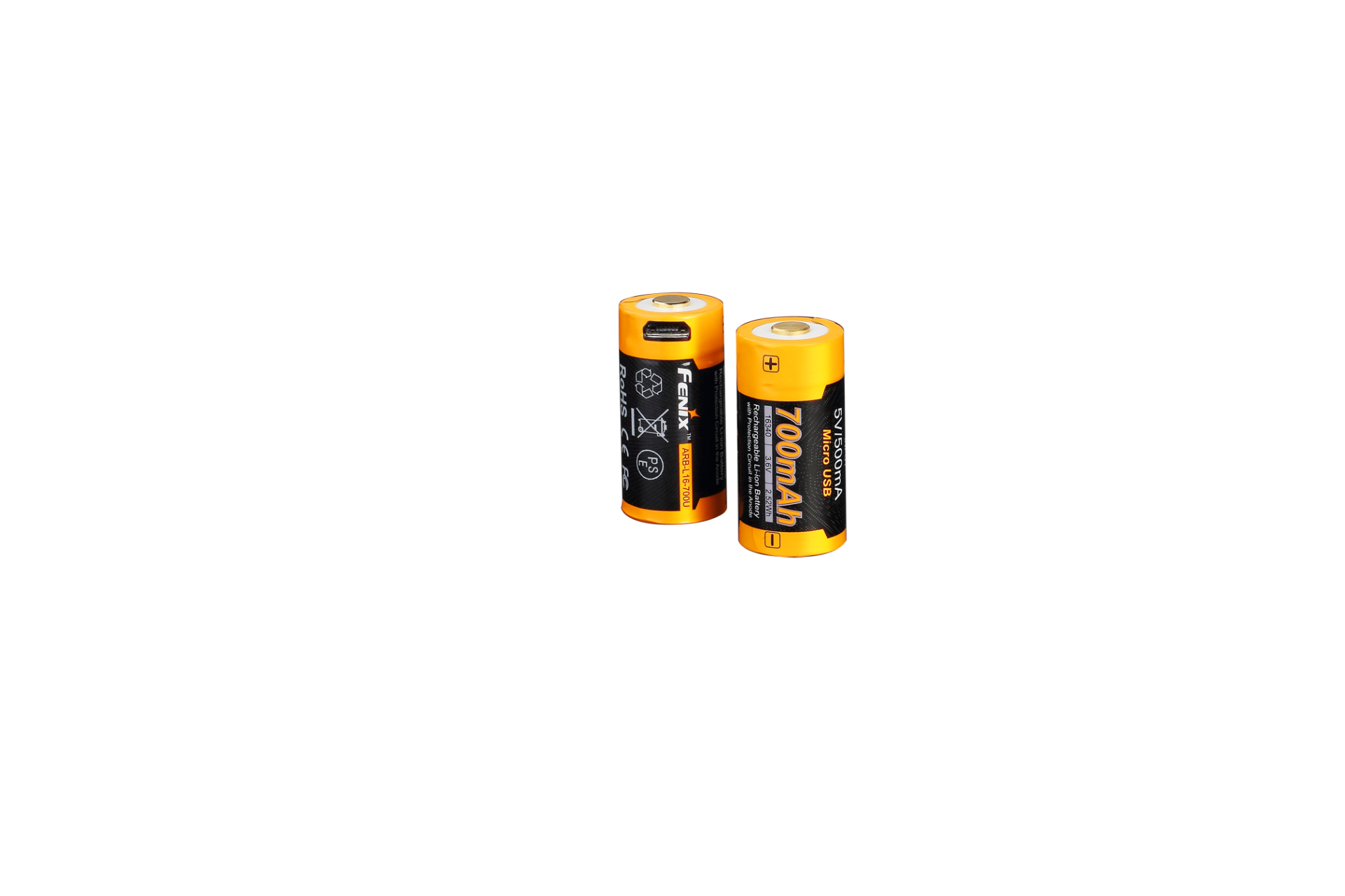 FENİX ARB-L16 700U USB ŞARJLI PİL