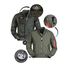 STURM MA1 UCUS YESIL MONT M