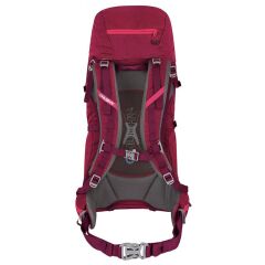 HUSKY CAPTURE 40 LITRE BORDO SIRT CANTASI