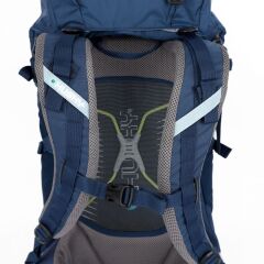 HUSKY CAPTURE 40 LITRE DARK BLUE SIRT CANTASI