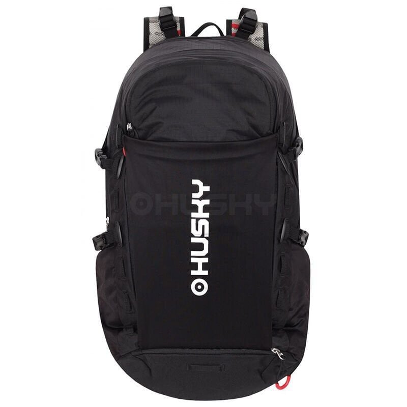 HUSKY CLEVER 30 LT SIRT CANTA (BLACK)