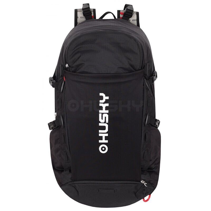 HUSKY CLEVER 30 LT SIRT CANTA (BLACK)