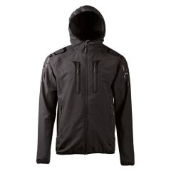 STURM SOFTSHELL DYNAMIC FORCE SIYAH MONT L