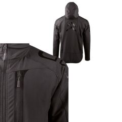 STURM SOFTSHELL DYNAMIC FORCE SIYAH MONT L