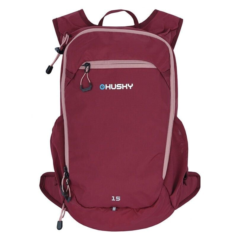 HUSKY PETEN 15 LT SIRT CANTA (FADED BORDO)