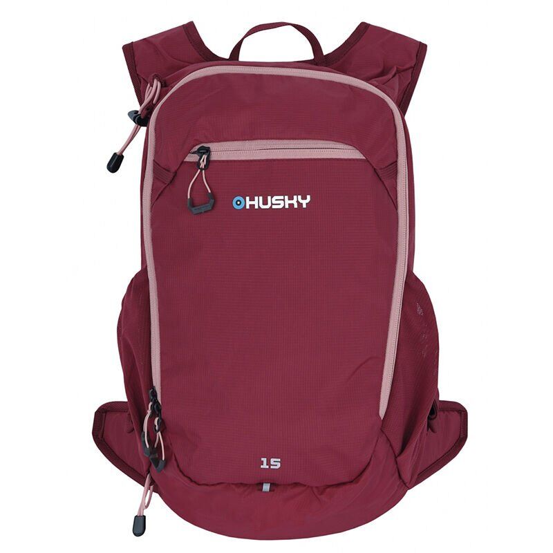 HUSKY PETEN 15 LT SIRT CANTA (FADED BORDO)