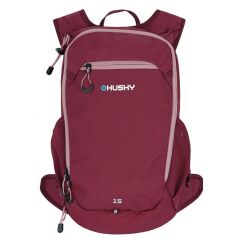 HUSKY PETEN 15 LT SIRT CANTA (FADED BORDO)
