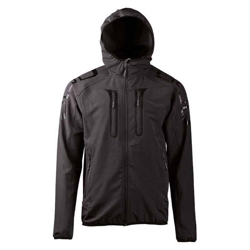 STURM SOFTSHELL DYNAMIC FORCE SIYAH MONT XL