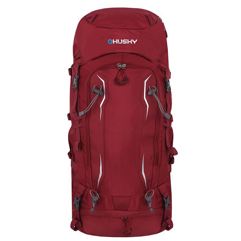 HUSKY RANIS 70 LT SIRT CANTA (BORDO)
