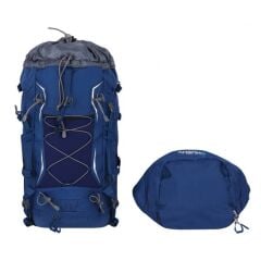 HUSKY RIBON 60 LT SIRT CANTA (BLUE)