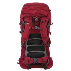 HUSKY RIBON 60 LT SIRT CANTA (BORDO)