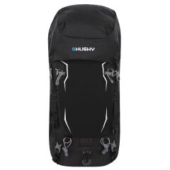HUSKY RONY 50 LT SIRT CANTA (BLACK)