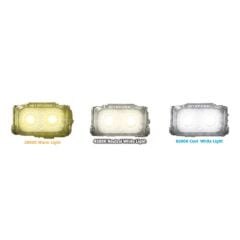 NITECORE NU25 MCT 400 LUMEN KAFA FENERI