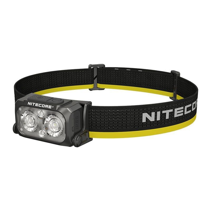 NITECORE NU25 MCT 400 LUMEN KAFA FENERI