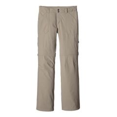 Patagonia Women's Nomader Zip-Off Pants