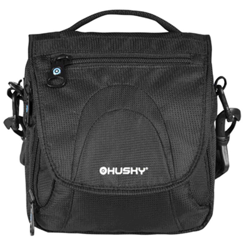 HUSKY MILD OMUZ CANTA (BLACK)