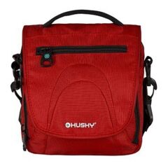 HUSKY MILD OMUZ CANTA (RED)