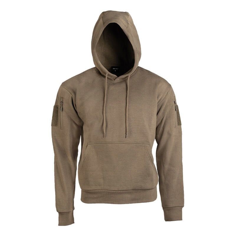 STURM TACTICAL HOODIE R.GREEN POLAR L