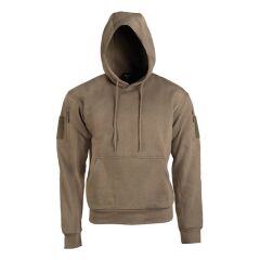 STURM TACTICAL HOODIE R.GREEN POLAR XL