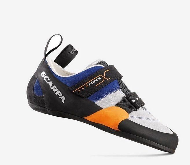 SCARPA FORCE-X IMPERIAL BLUE AYAKKABI 40