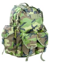 STURM 35 LT ÇANTA KAMUFLAJ