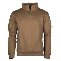STURM TACTICAL D.COYOTE SWEATSHIRT L