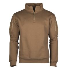 STURM TACTICAL D.COYOTE SWEATSHIRT S