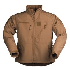 STURM SOFTSHELL KAHVE MONT XL