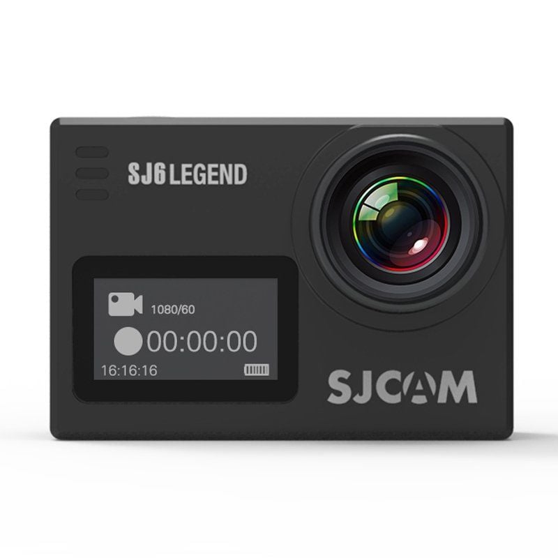 SJCAM SJ6 LEGEND KAMERA+KOL KUMANDASI