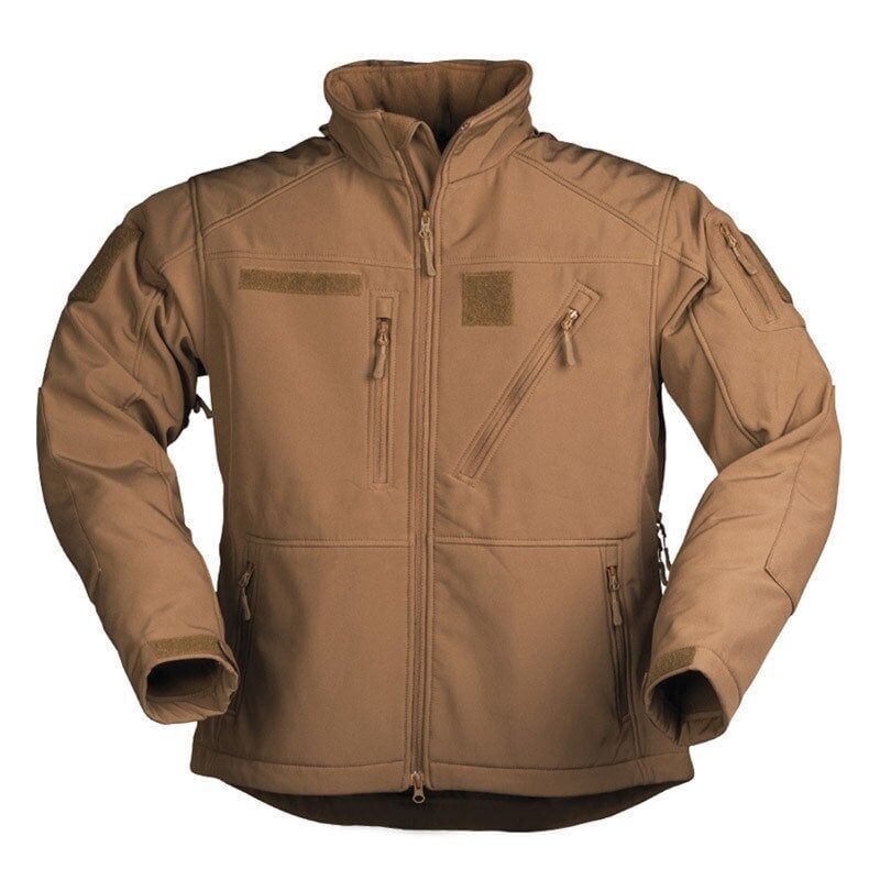 STURM SOFTSHELL KAHVE MONT XXL
