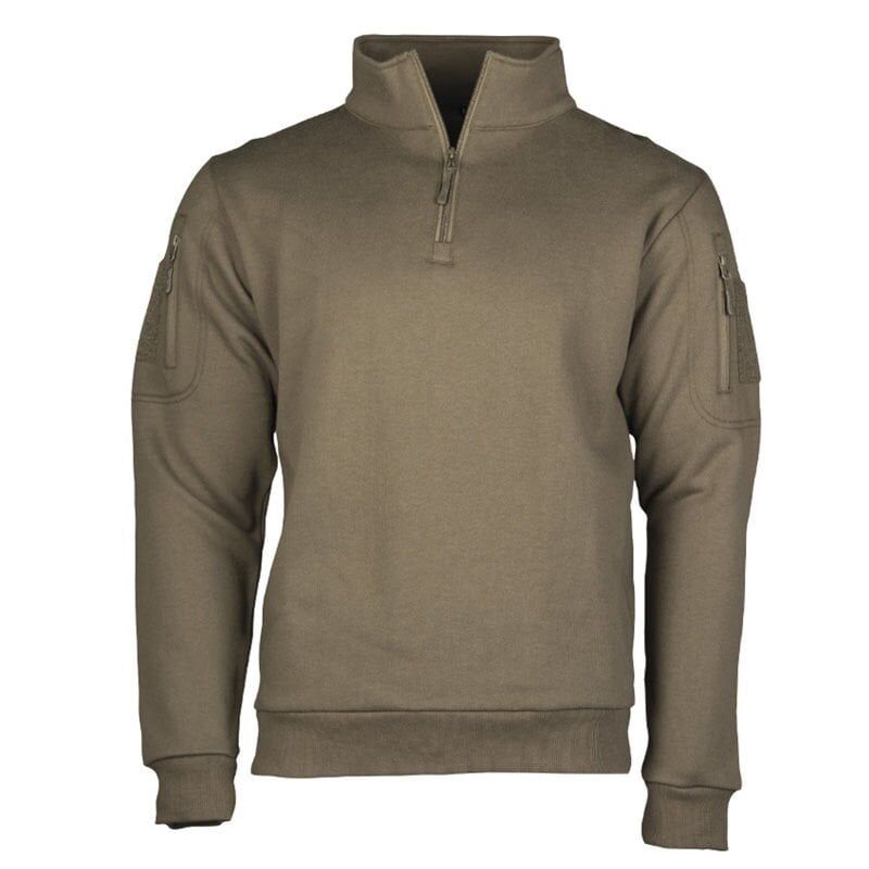 STURM TACTICAL R.GREEN SWEATSHIRT S