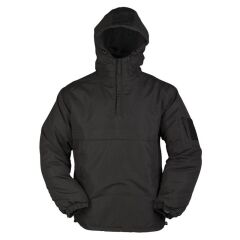 STURM ANORAK WINTER COMBAT SIYAH KAPSONLU SHIRT M