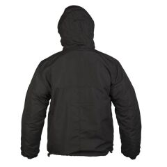 STURM ANORAK WINTER COMBAT SIYAH KAPSONLU SHIRT M