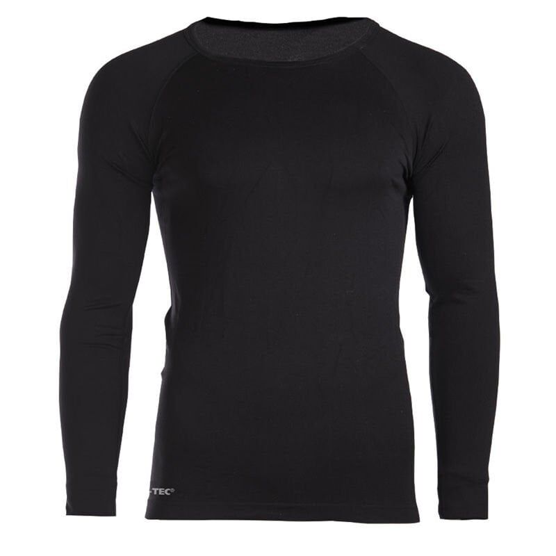 STURM SIYAH UZUN KOLLU UST ICLIK L-XL