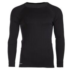 STURM SIYAH UZUN KOLLU UST ICLIK L-XL