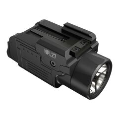 NITECORE NPL27 650 LUMEN SARJLI SILAH FENER