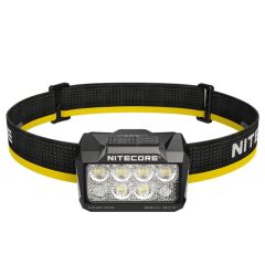 NITECORE HA25UHE 800 LUMEN KAFA FENERI