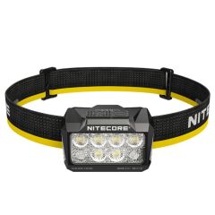 NITECORE HA25UHE 800 LUMEN KAFA FENERI