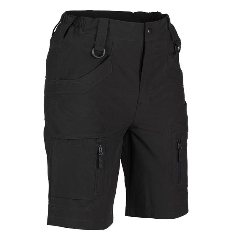STURM ASSAULT ELASTIC SIYAH SHORTS L