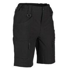 STURM ASSAULT ELASTIC SIYAH SHORTS L