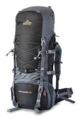 PINGUIN EXPLORER 100 YESIL SIRT CANTASI SIYAH