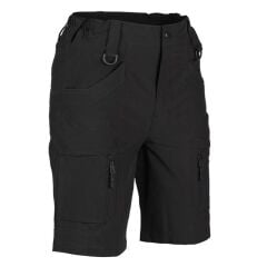 STURM ASSAULT ELASTIC SIYAH SHORTS XL