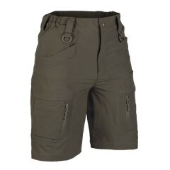 STURM ASSAULT ELASTIC R.GREEN SHORTS M