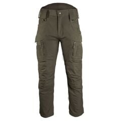 STURM SOFTSHELL HOSE ASSAULT R.GREEN PANTOLON S