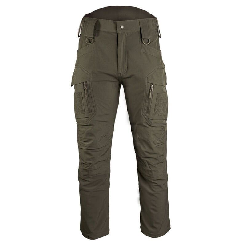 STURM SOFTSHELL HOSE ASSAULT R.GREEN PANTOLON XS
