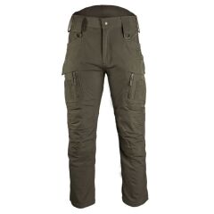 STURM SOFTSHELL HOSE ASSAULT R.GREEN PANTOLON XXL