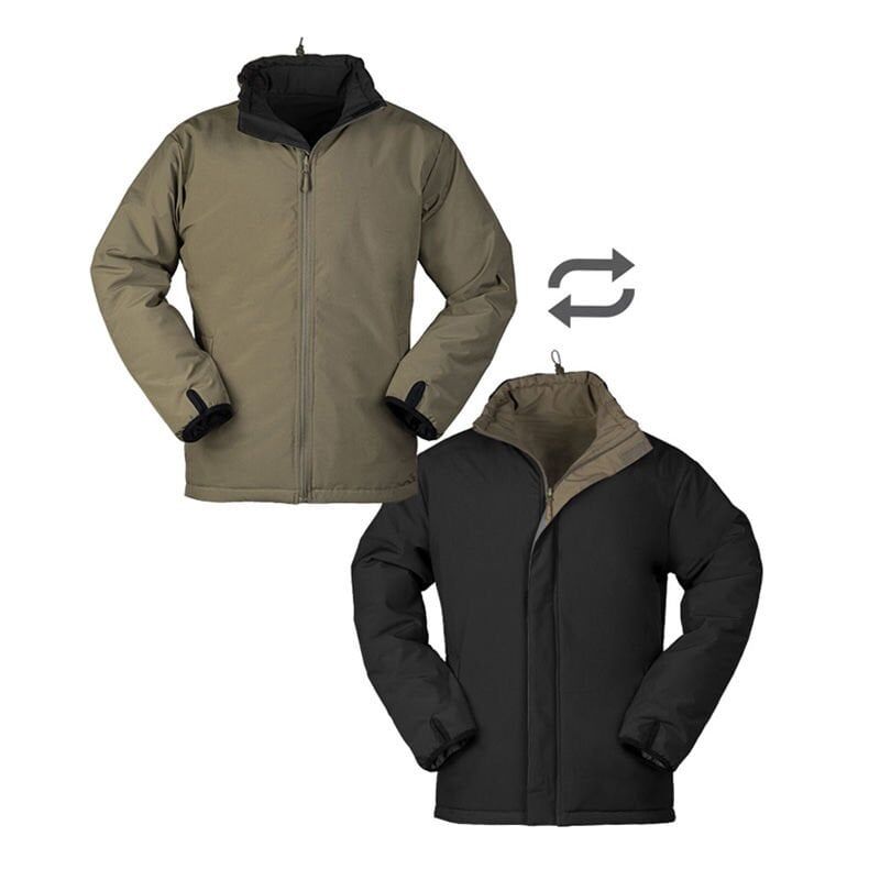STURM COLD WEATHER SIYAH/YESIL CEKET L