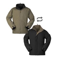 STURM COLD WEATHER SIYAH/YESIL CEKET L
